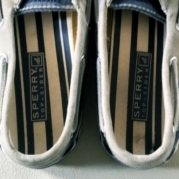 SPERRY TOP SIDER BAHAMA SHOE - Picture 8 of 8